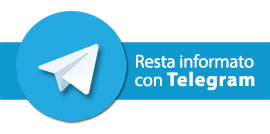 Telegram - Canale Informativo